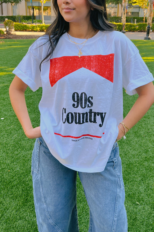 90S COUNTRY TEE