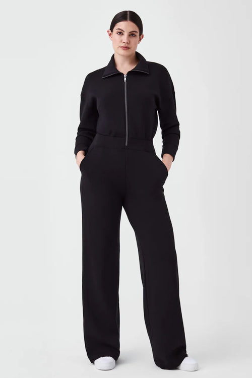 AIRE WIDE LEG JUMPSUIT BY SPANX