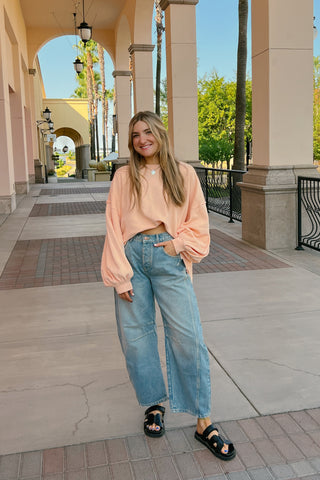 SIDE OF PLEAT SKIRT