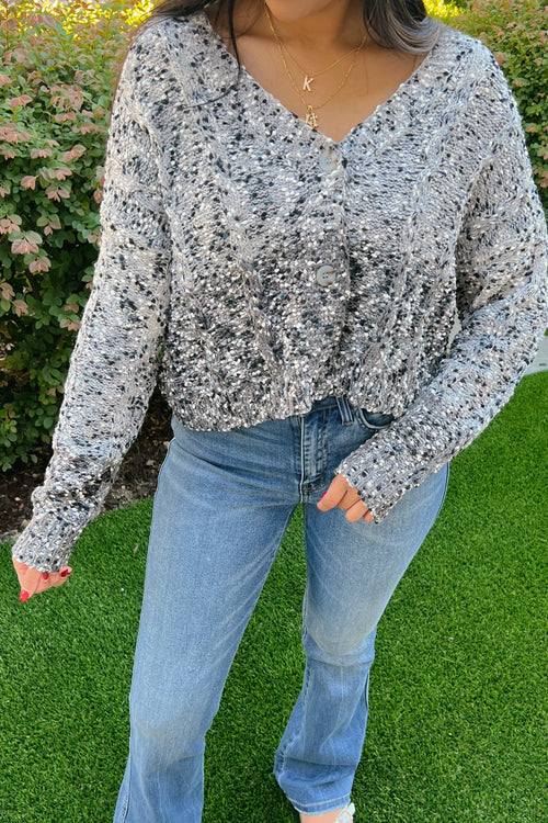 SHADED SERENTIY CARDIGAN