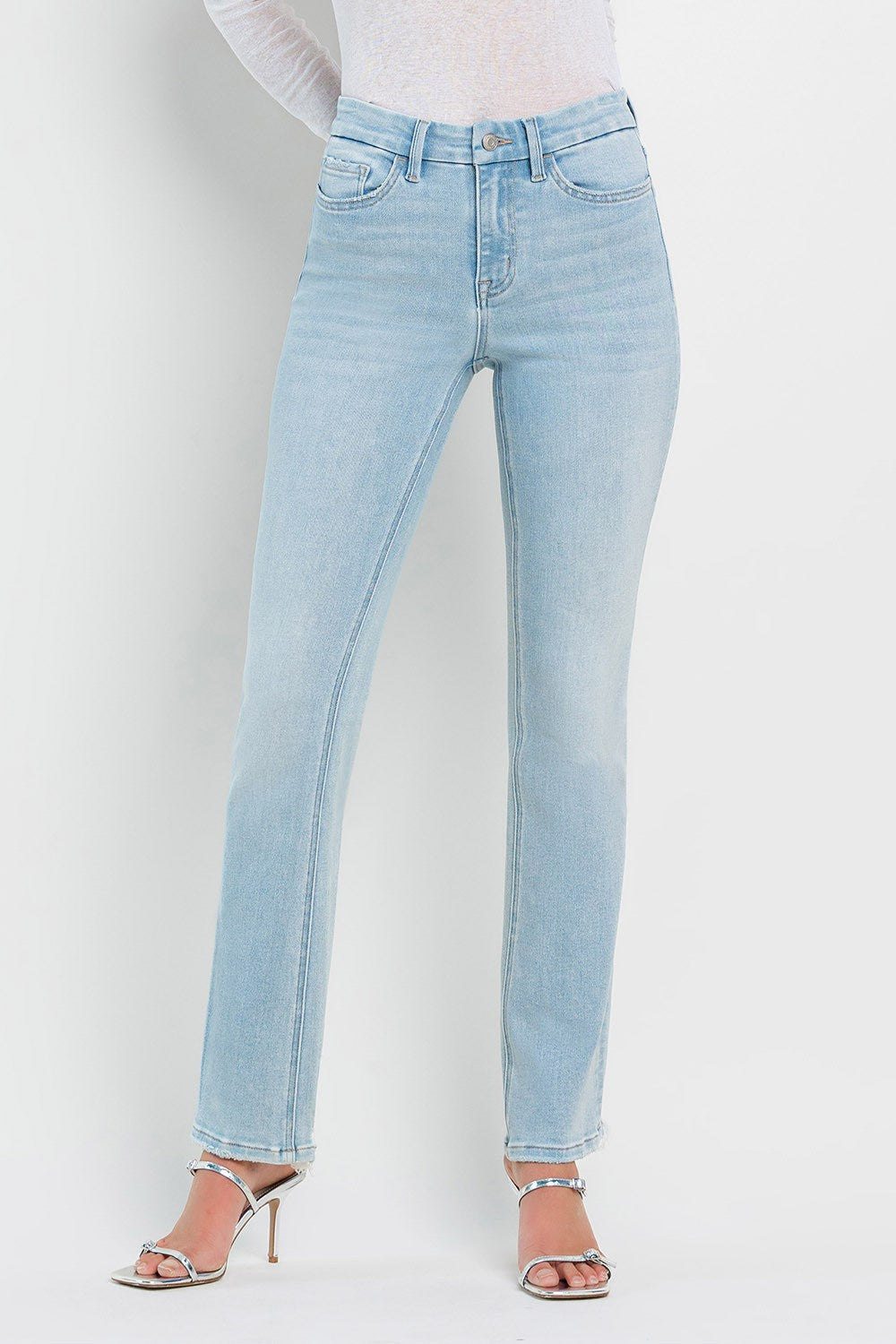 WELL-CONNECTED JEANS