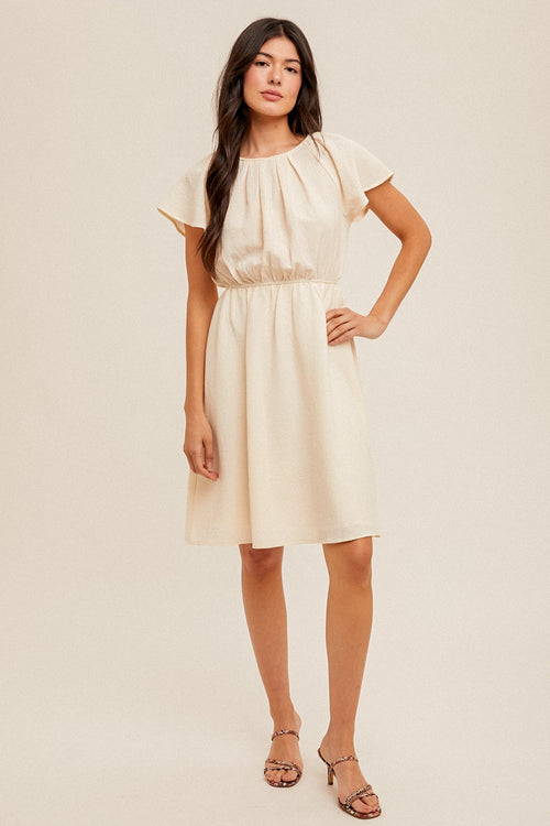 DUTTON DRESS