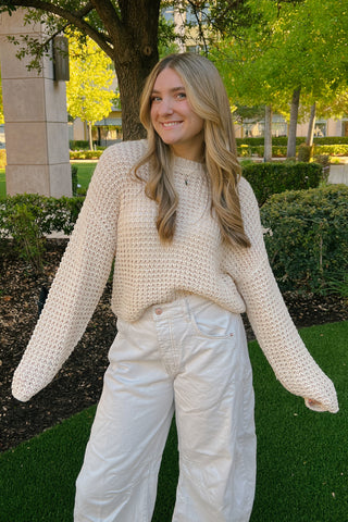 CONTRAST SWEATER VEST