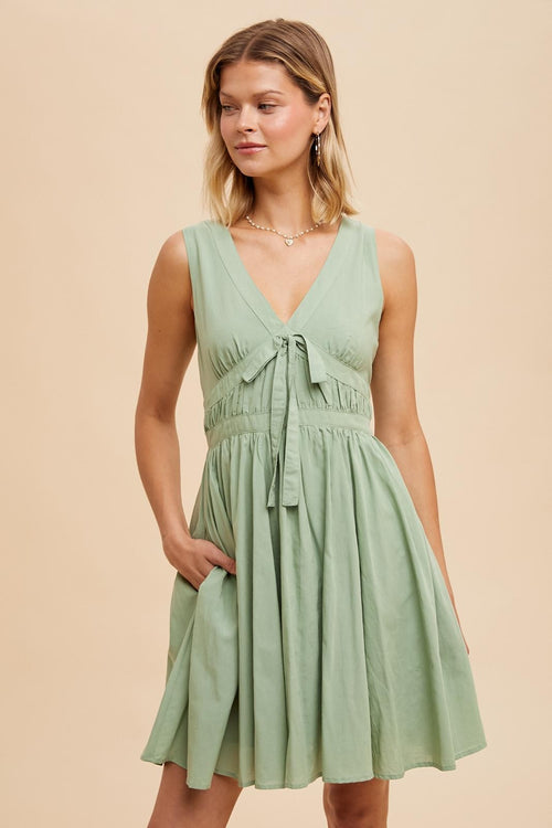 CARTER DRESS