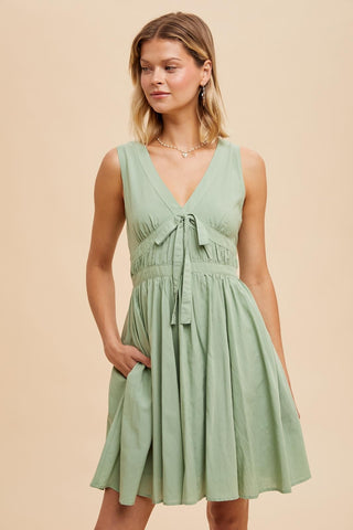 SAIL AWAY DRESS