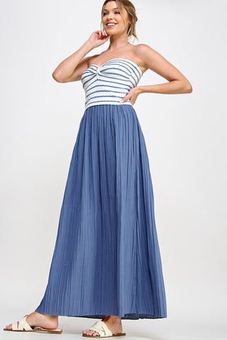 NIGHT WHISPER MAXI DRESS