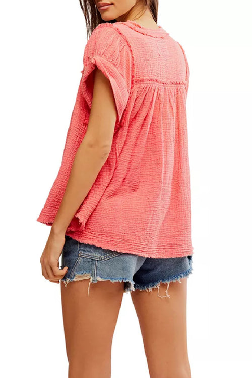 HORIZONS TOP by free people