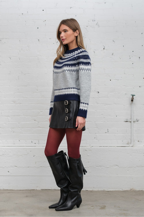 FAROE ISLANDS SWEATER