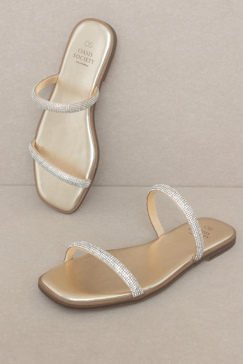 THE LUCY SANDAL
