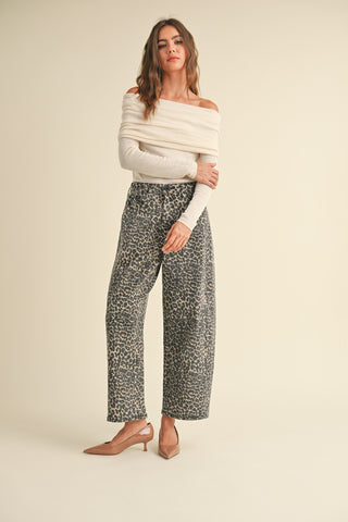 ROARING RYTHMS CARGO PANTS