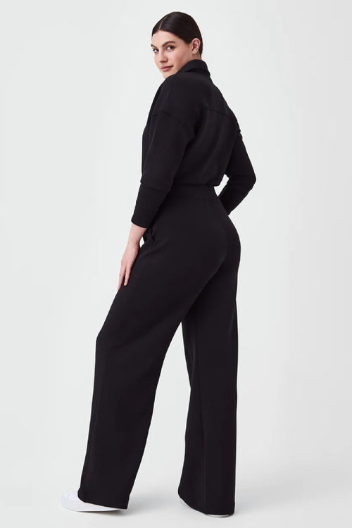 AIRE WIDE LEG JUMPSUIT BY SPANX